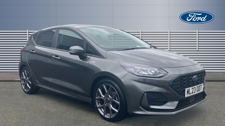 Ford Fiesta 1.0 EcoBoost ST-Line 5dr Petrol Hatchback